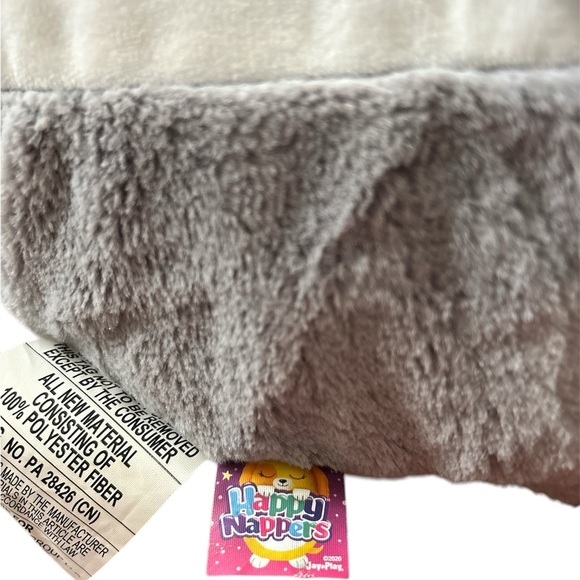 Happy Nappers: Pillow & Sleepy Sack: Shark - Picture 6 of 7